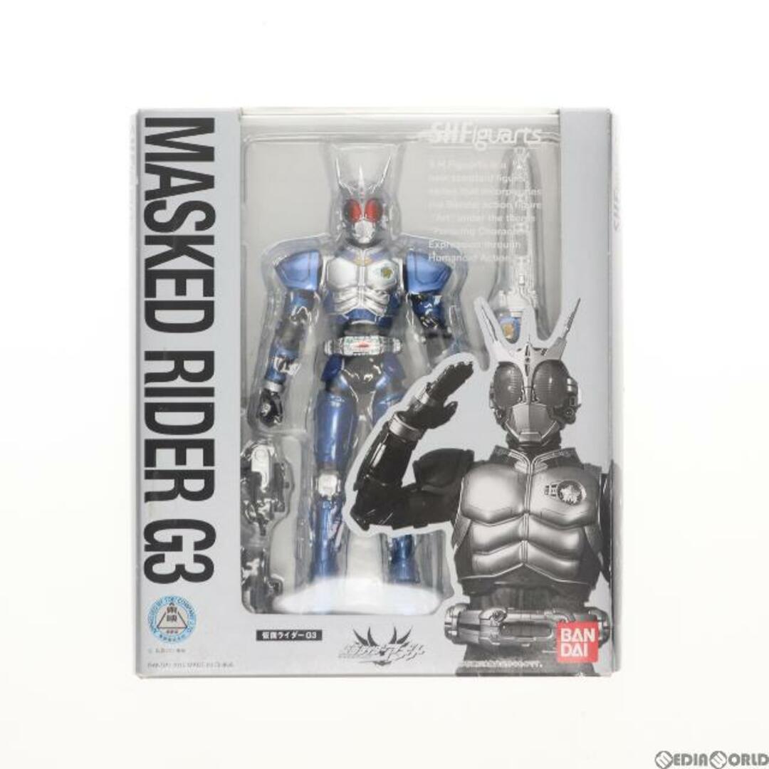 BANDAI(バンダイ)のS.H.Figuarts(フィギュアーツ) 仮面ライダーG3 仮面ライダーアギト 完成品 可動フィギュア バンダイ エンタメ/ホビーのフィギュア(特撮)の商品写真