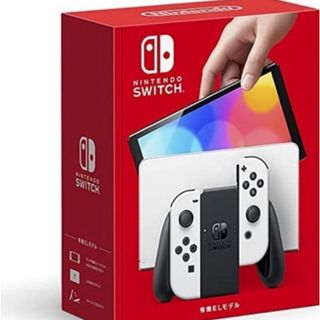 Nintendo Switch 有機EL(家庭用ゲーム機本体)