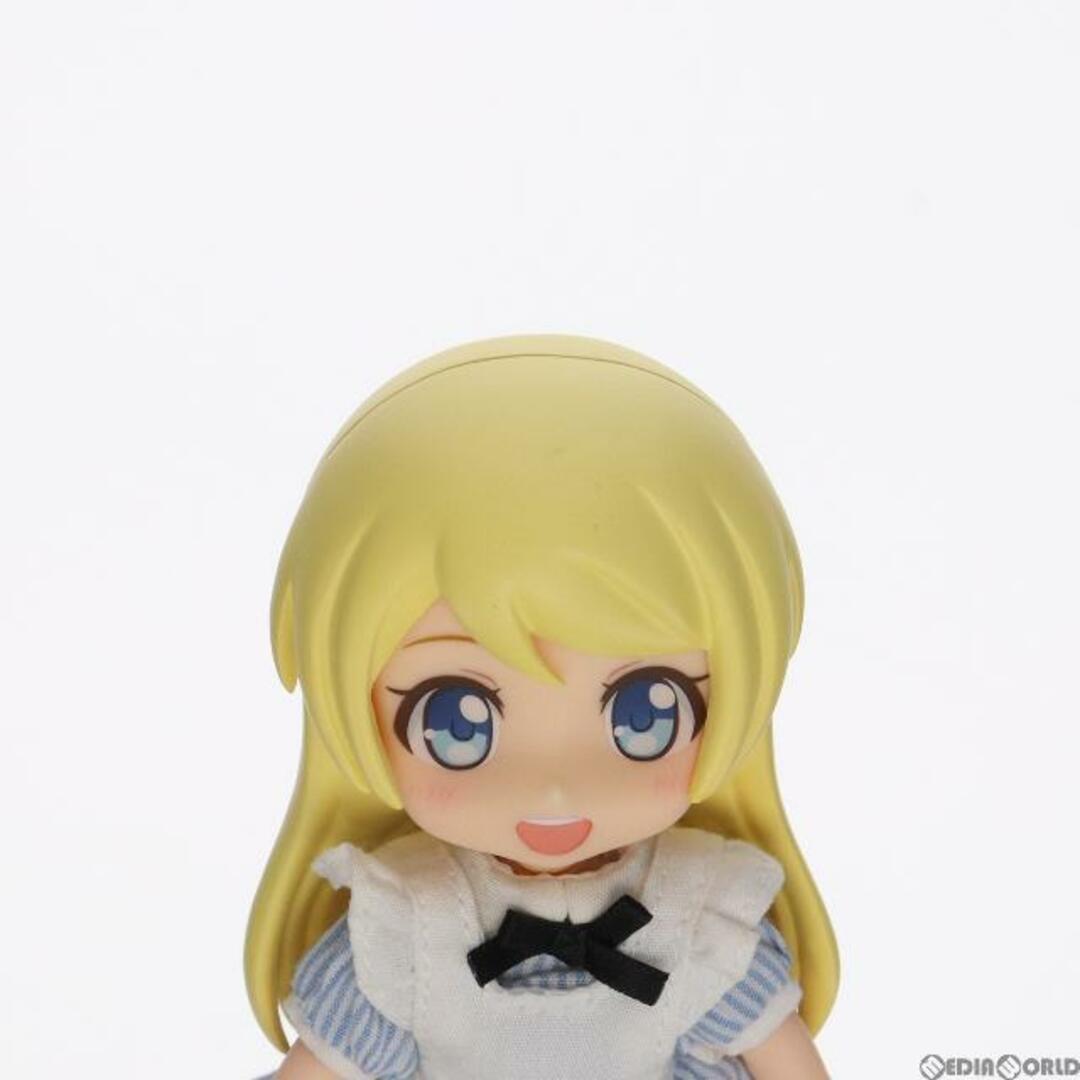 GOOD SMILE COMPANY(グッドスマイルカンパニー)の(初販版)ねんどろいどどーる アリス 完成品 可動フィギュア グッドスマイルカンパニー エンタメ/ホビーのフィギュア(その他)の商品写真