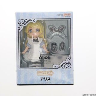 GOOD SMILE COMPANY - (初販版)ねんどろいどどーる アリス 完成品 可動フィギュア グッドスマイルカンパニー