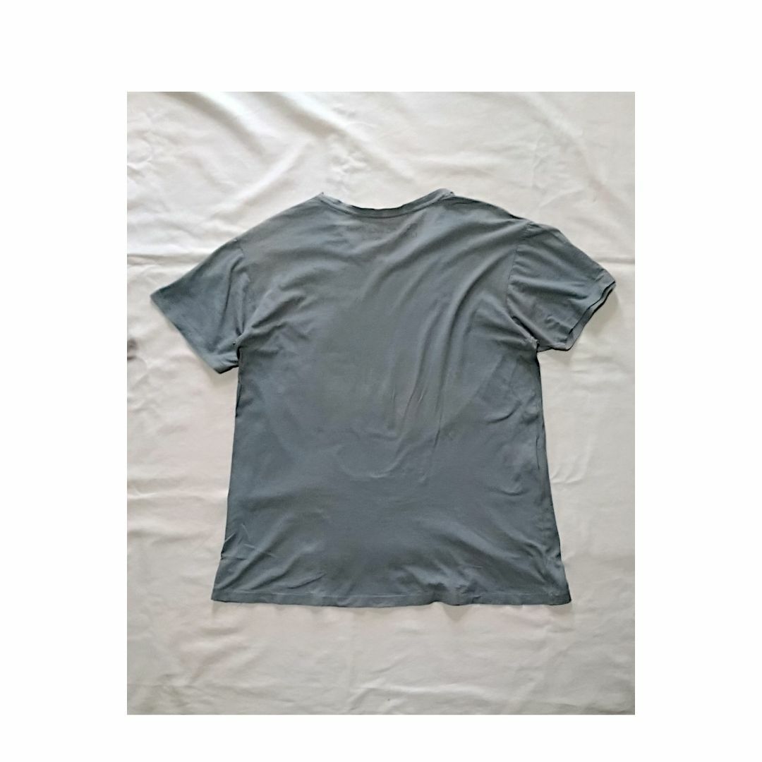 COSMIC WONDER - VINTAGE! COSMIC WONDER LS2 箔プリンTシャツ COSMIC WONDER - VINTAGE! COSMIC WONDER LS2 箔プリンTシャツ