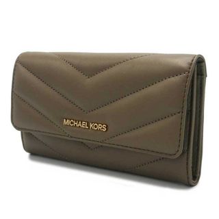 マイケルコース(Michael Kors)のマイケルコース 三つ折り長財布 35R4GTVF9V DUSK(財布)