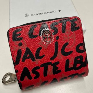 CASTELBAJAC カステルバジャック 二つ折り財布