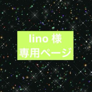 lino 様 専用ページ(その他)