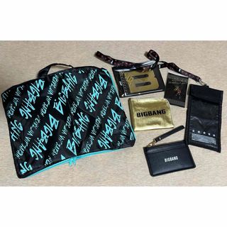 ビッグバン(BIGBANG)の美品　BIGBANG ファンクラブ　VIPJapan グッズ　まとめ売り(アイドルグッズ)