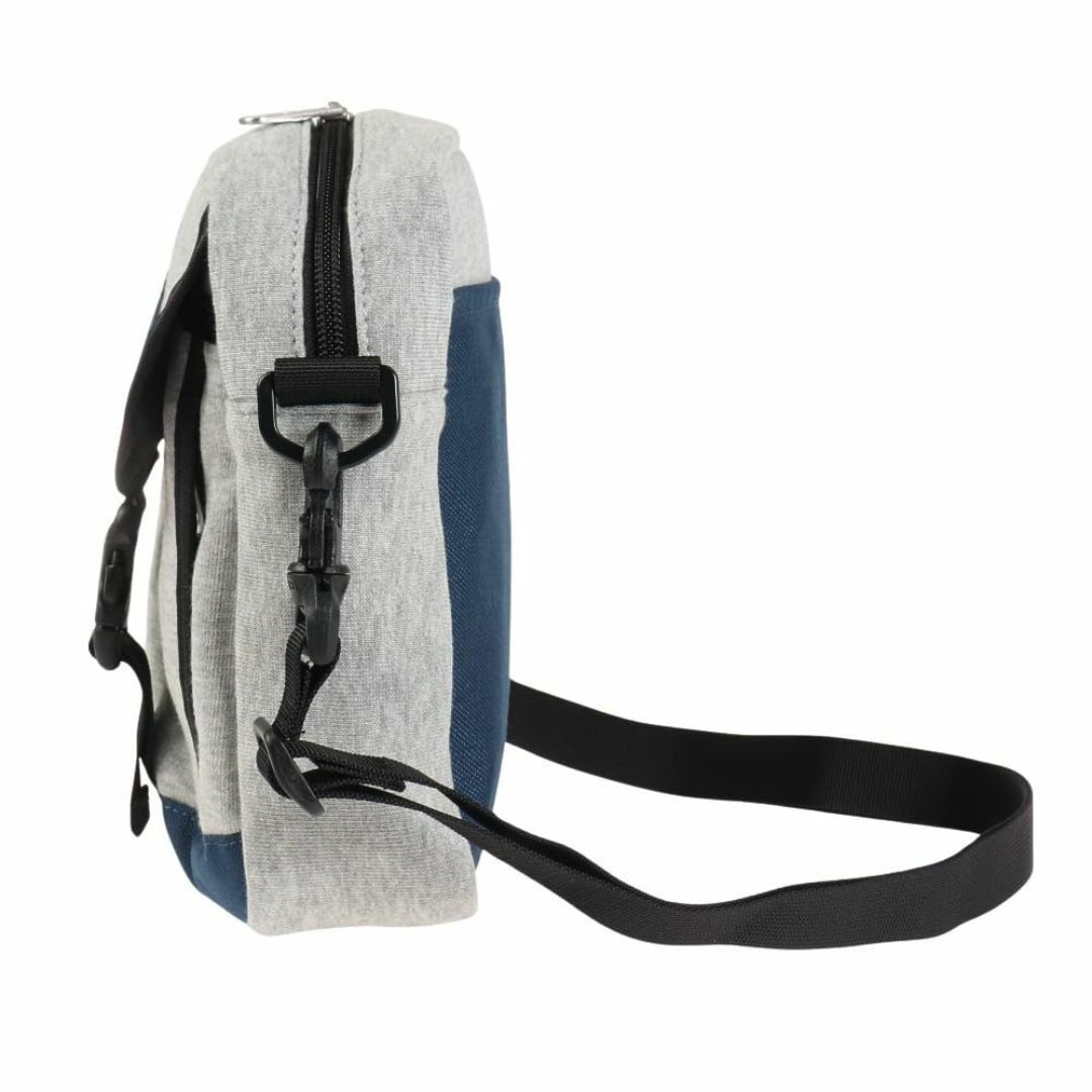 【色: H-Gray/Basic Navy】[チャムス] Bag Mini Sh メンズのバッグ(その他)の商品写真