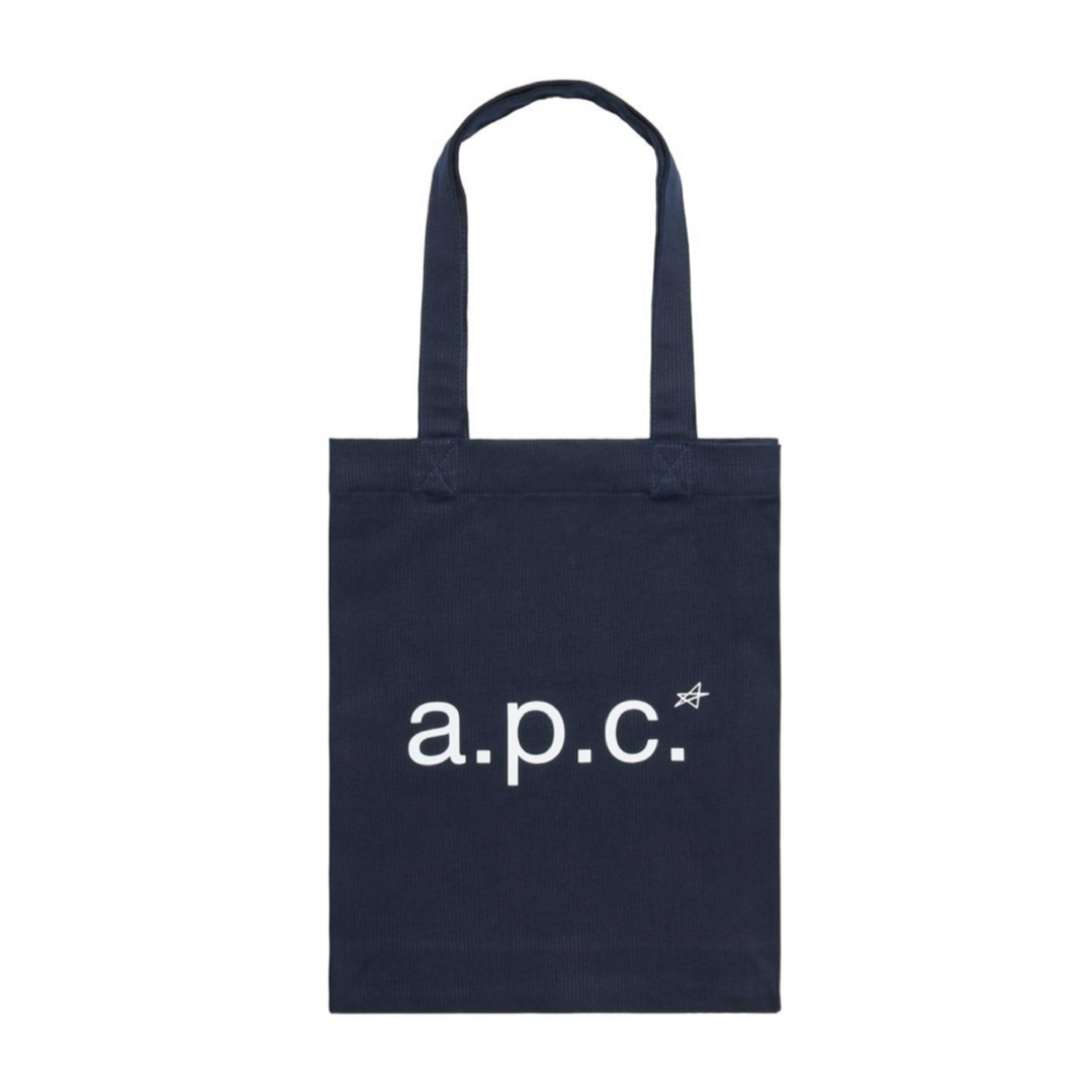 A.P.C(アーペーセー)の非売品！新品未使用　A.P.C. トートバッグ レディースのバッグ(トートバッグ)の商品写真