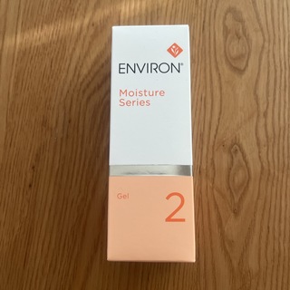 エンビロン(ENVIRON)の新品　未使用　エンビロン　モイスチャージェル2  60ml(保湿ジェル)