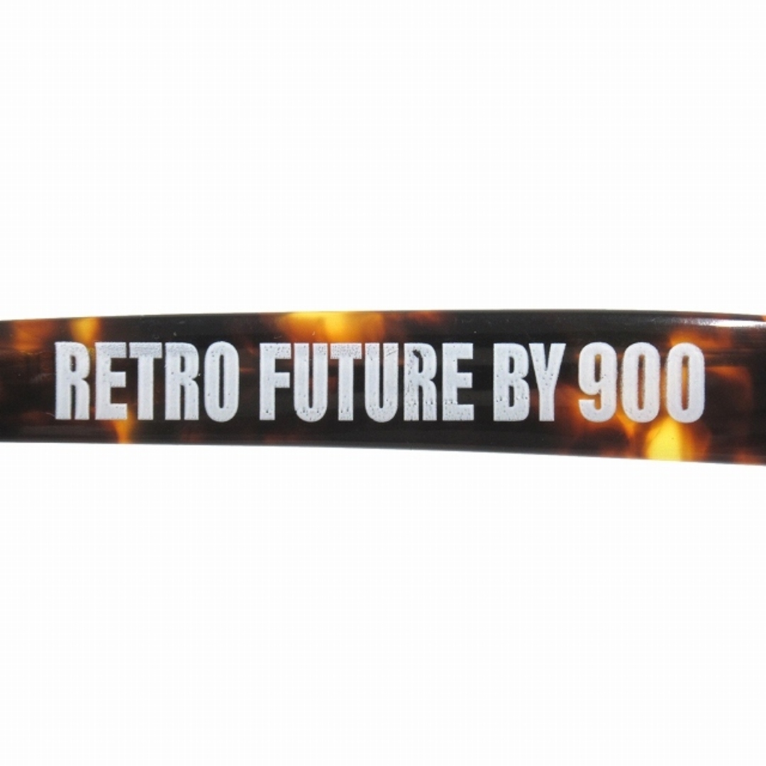 other(アザー)のレトロフューチャーバイ900 RETRO FUTURE BY 900 メガネ メンズのファッション小物(その他)の商品写真