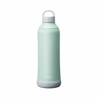 【色: ブルー】【そこまで洗えるボトル】ドウシシャ 水筒 ステンレスボトル 80(弁当用品)