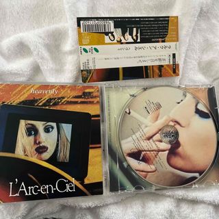 ラルクアンシエル(L'Arc～en～Ciel)のL'Arc〜en〜Ciel heavenly 初回盤　ピクチャー仕様CD ラルク(ポップス/ロック(邦楽))