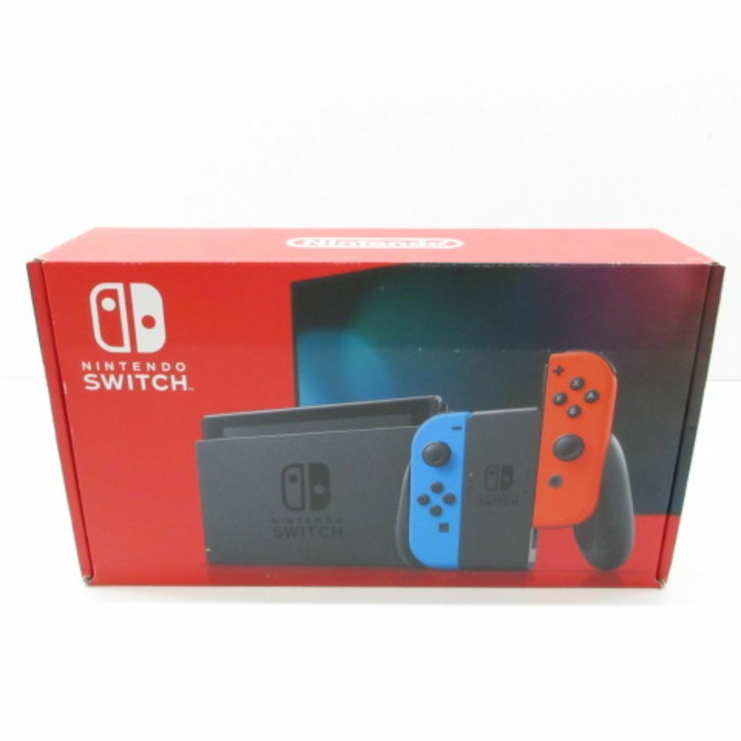 Nintendo Switch - NintedoSwitch  HAC-001（-01） 未使用