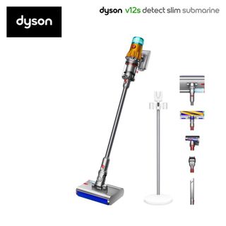 ダイソン(Dyson)のDyson V12s Detect Slim Submarine SV46SU(掃除機)