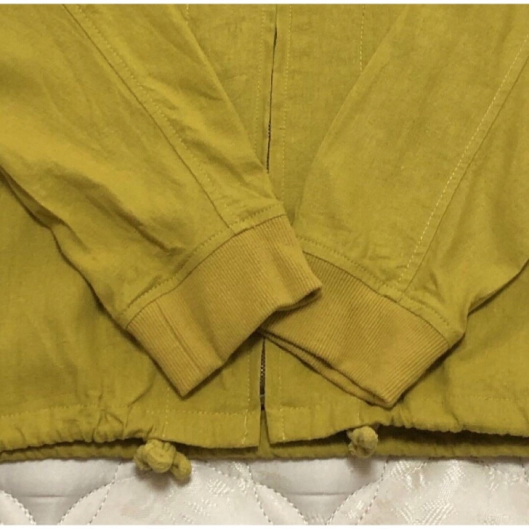 Nanea(ナネア)のNANEA 春夏ノーカラージャケット 羽織り レディースのジャケット/アウター(ノーカラージャケット)の商品写真