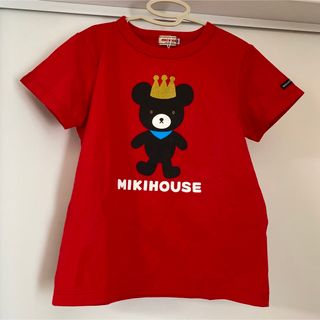 DOUBLE.B - ミキハウス　ダブルビー　Tシャツ　120