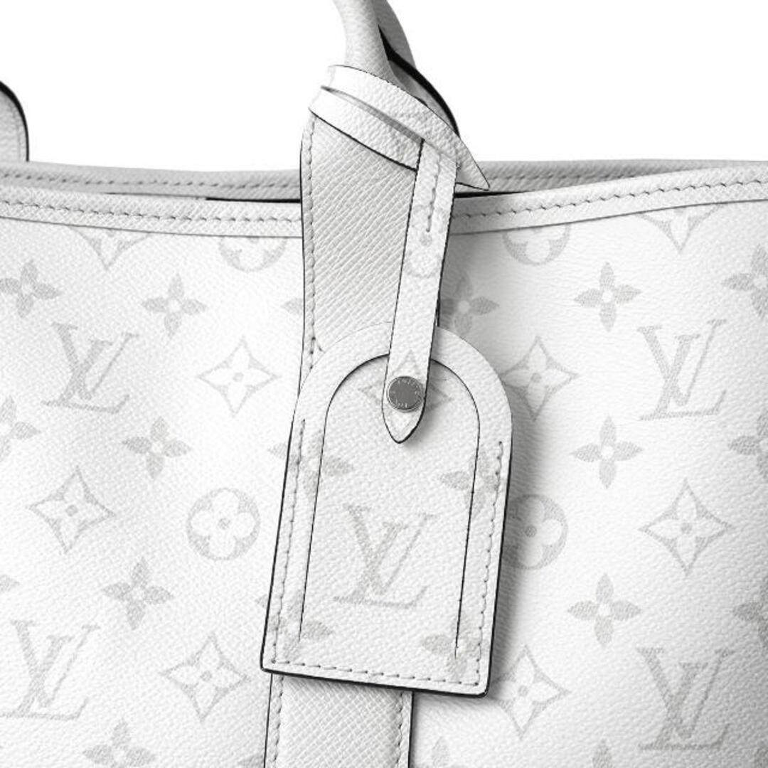 LOUIS VUITTON(ルイヴィトン)の新品 ルイヴィトン Louis Vuitton トートバッグ WEEKEND TOTE NM ブラン メンズのバッグ(トートバッグ)の商品写真