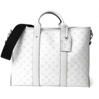 ルイヴィトン(LOUIS VUITTON)の新品 ルイヴィトン Louis Vuitton トートバッグ WEEKEND TOTE NM ブラン(トートバッグ)