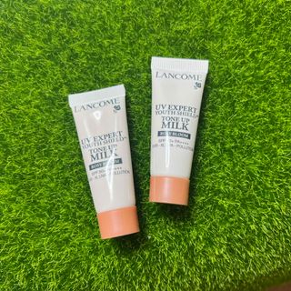 ランコム lancome UV  エクスペール　トーン　アップ　ローズ 