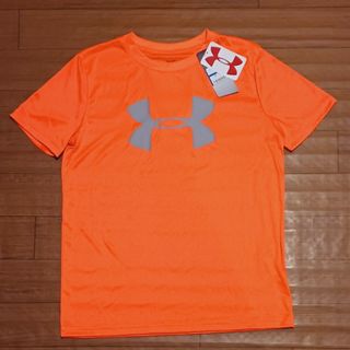 アンダーアーマー(UNDER ARMOUR)のUNDER ARMOUR　アンダーアーマー　Tシャツ　160　新品(Tシャツ/カットソー)