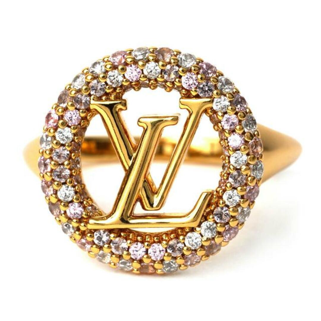 LOUIS VUITTON(ルイヴィトン)の新品 ルイヴィトン Louis Vuitton リング RING ゴールド レディースのアクセサリー(リング(指輪))の商品写真