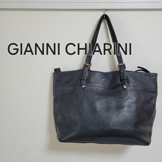 GIANNI CHIARINI - GIANNI CHIARINI ジャンニキャリーニ トートバッグ