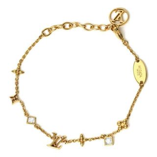 ルイヴィトン(LOUIS VUITTON)の新品 ルイヴィトン Louis Vuitton ブレスレット BRACELET ゴールド(ブレスレット/バングル)