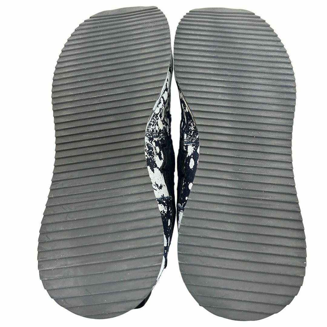 URBAN SUN(アーバンサン)のアーバンサン スニーカー ART ANDRE 127 デニムペイント カモフラ  メンズの靴/シューズ(スニーカー)の商品写真