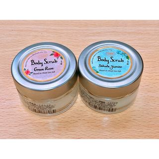 サボン(SABON)のサボン　ボディスクラブ(ボディスクラブ)