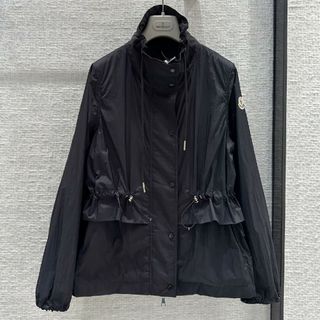 モンクレール(MONCLER)のスプリングジャケット　MONCLER　美品(シャツ/ブラウス(長袖/七分))