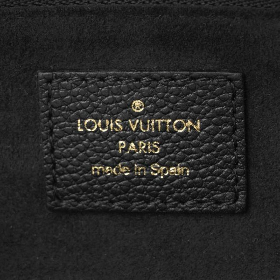 LOUIS VUITTON(ルイヴィトン)の新品 ルイヴィトン Louis Vuitton ポーチ トゥルース・エリザベット ネロ レディースのファッション小物(ポーチ)の商品写真