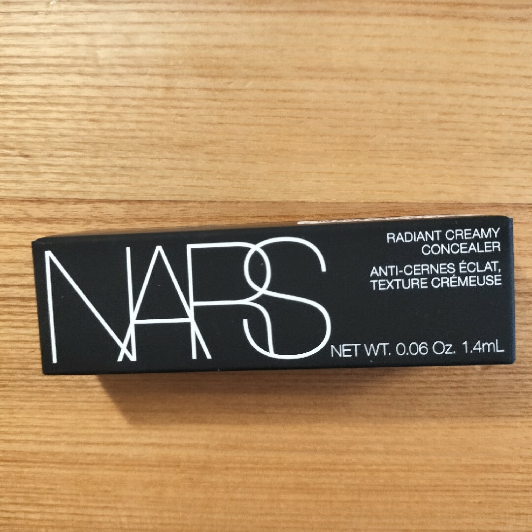 NARS(ナーズ)の【NARS】1242 ラディアント クリーミーコンシーラーミニサイズ コスメ/美容のベースメイク/化粧品(コンシーラー)の商品写真