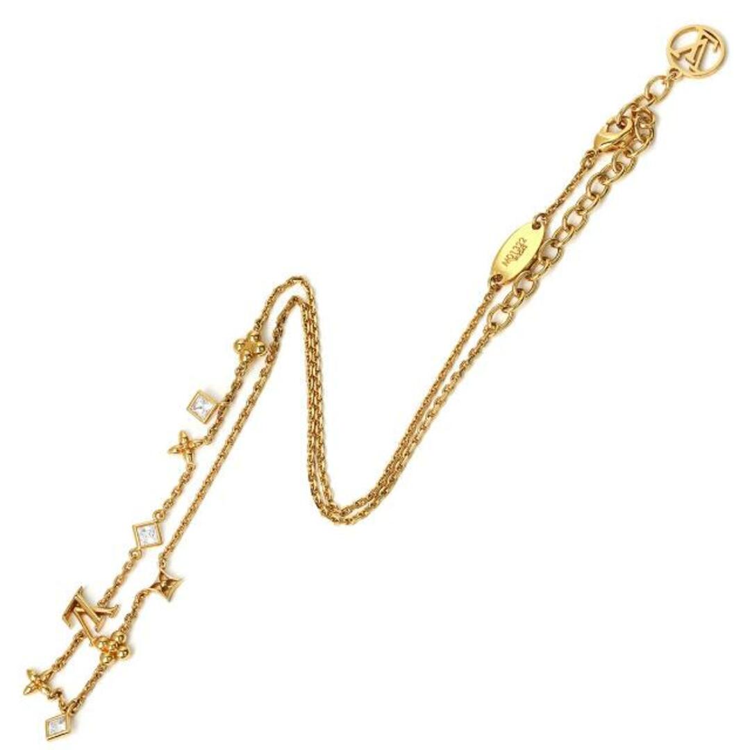 LOUIS VUITTON(ルイヴィトン)の新品 ルイヴィトン Louis Vuitton ネックレス NECKLACE ゴールド レディースのアクセサリー(ネックレス)の商品写真