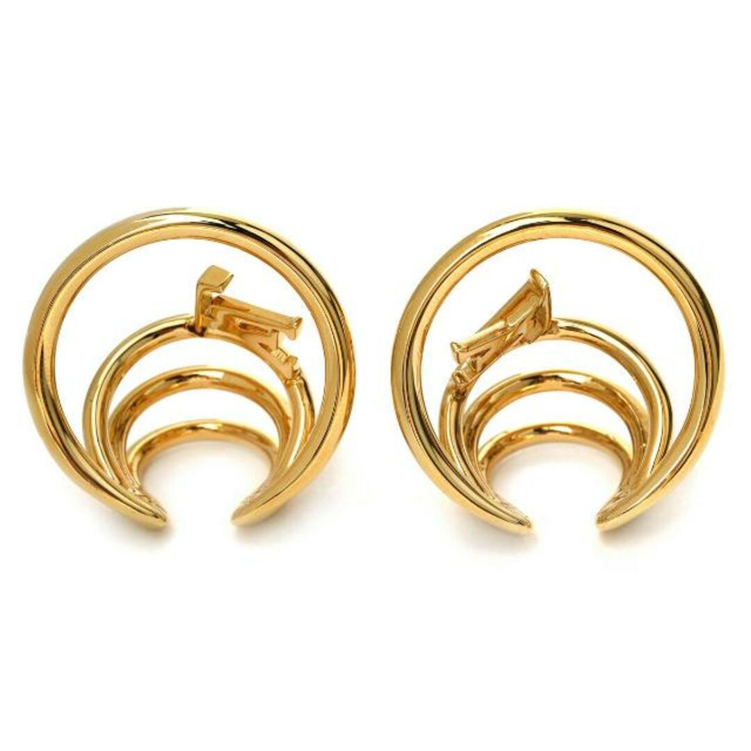 LOUIS VUITTON(ルイヴィトン)の新品 ルイヴィトン Louis Vuitton イヤーカフ EAR CUFFS ゴールド レディースのアクセサリー(イヤーカフ)の商品写真