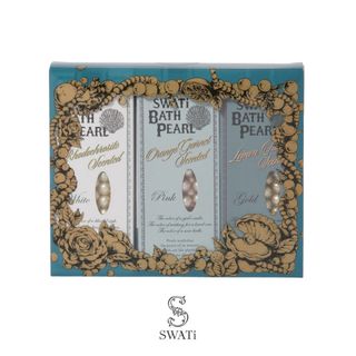 スワティ(SWATi)のBATH PEARL COLLECTION バスパール(入浴剤/バスソルト)