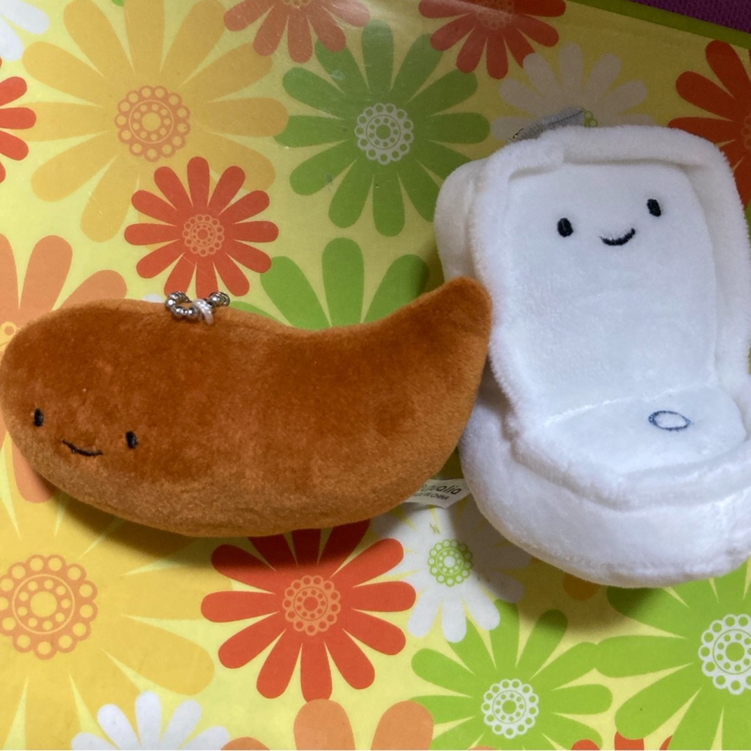 ガチャ　ガシャポン　チャーム　便器　ウンチくん エンタメ/ホビーのおもちゃ/ぬいぐるみ(キャラクターグッズ)の商品写真