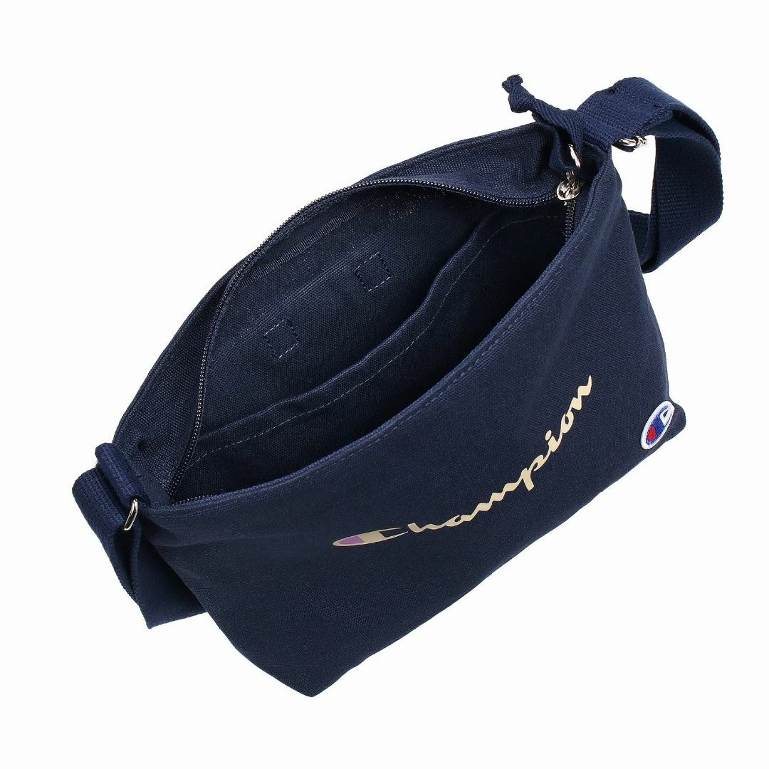 【色: アイボリー（スクリプトロゴ）】[チャンピオン] ショルダーバッグ アビー メンズのバッグ(その他)の商品写真