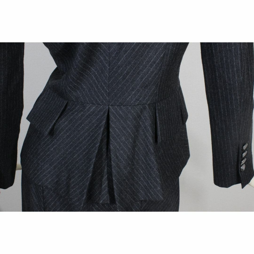 MOGA(モガ)の【極美品】MOGA モガ スカートスーツ 上2 下3 ビギ M L 秋冬 レディースのフォーマル/ドレス(スーツ)の商品写真