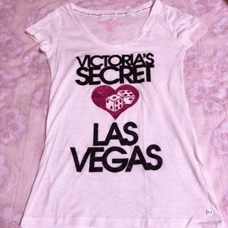 ヴィクトリアズシークレット(Victoria's Secret)のVictoria's Secret Tシャツ(Tシャツ(半袖/袖なし))