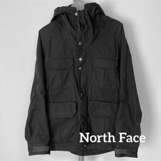 ザノースフェイス(THE NORTH FACE)のノースフェイス　パープルレーベル　マウンテンパーカー　65/35 サイズM(マウンテンパーカー)