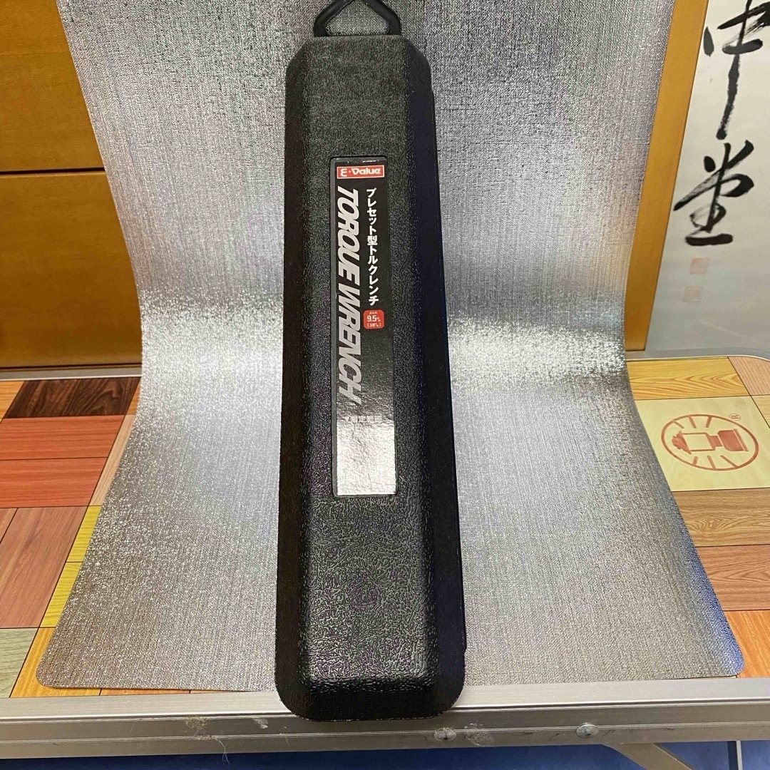 藤原産業 プレセット型トルクレンチ ETR3-25         新品未使用品 自動車/バイクの自動車(メンテナンス用品)の商品写真