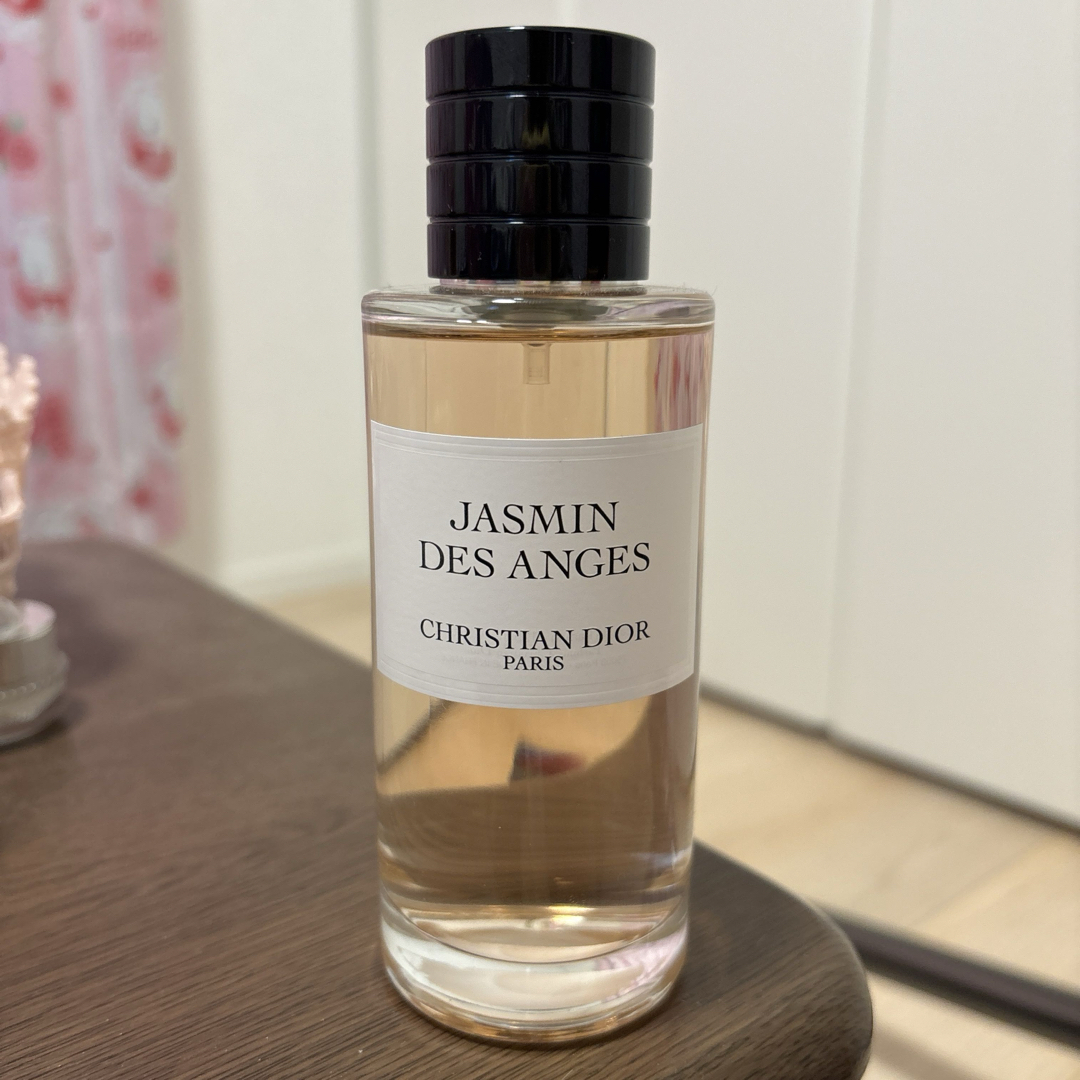 Christian Dior(クリスチャンディオール)のメゾンクリスチャンディオール　ジャスミンデザンジュ　125ml コスメ/美容の香水(ユニセックス)の商品写真