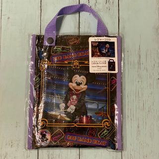 ディズニー(Disney)のビッグバンドビート レジャーシート ファンダフル ディズニーシー TDS(その他)