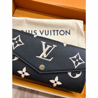 LOUIS VUITTON - ポルトフォイユ サラ 新品未使用 長財布 ルイヴィトン