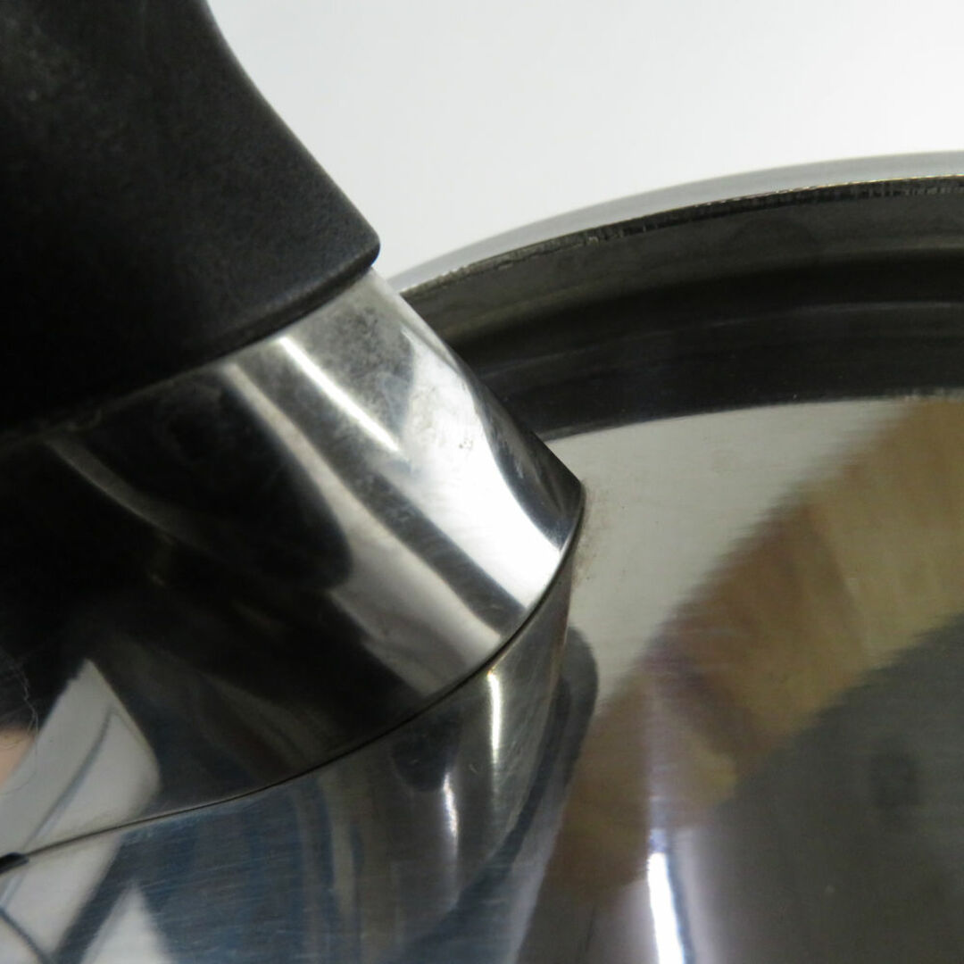 T-fal(ティファール)のT-fal ティファール クリプソ クレール 圧力鍋 両手鍋 4L SM2097S  インテリア/住まい/日用品のキッチン/食器(鍋/フライパン)の商品写真