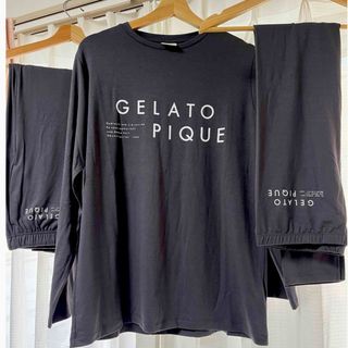 ジェラートピケ(gelato pique)のgelatopiqué ジェラートピケ　ルームウェア3着(ルームウェア)