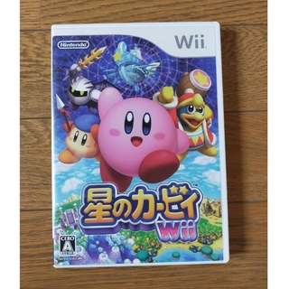 星のカービィ Wii(家庭用ゲームソフト)