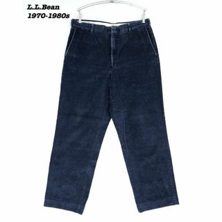 エルエルビーン(L.L.Bean)のL.L.Bean CORDUROY PANT W36 PA023(チノパン)