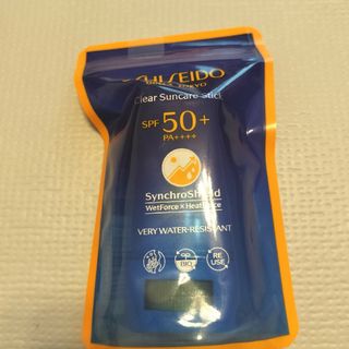 シセイドウ(SHISEIDO (資生堂))のクリアサンケアスティック / SPF50+ / PA++++ / 20gSH(日焼け止め/サンオイル)