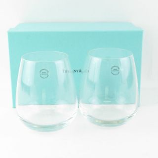 ティファニー(Tiffany & Co.)の美品 TIFFANY＆Co. ティファニー TCO タンブラー SY8173A3 (タンブラー)