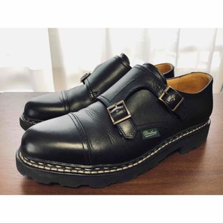 パラブーツ(Paraboot)のパラブーツウィリアムUK5.5正規美品　　　　　ギャランティーカード有り(ドレス/ビジネス)